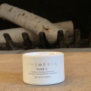 Cosmedix Pure C vitamin C mixing crystals